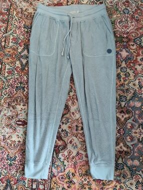 Outerknown Light Blue Hightide Sweatpants